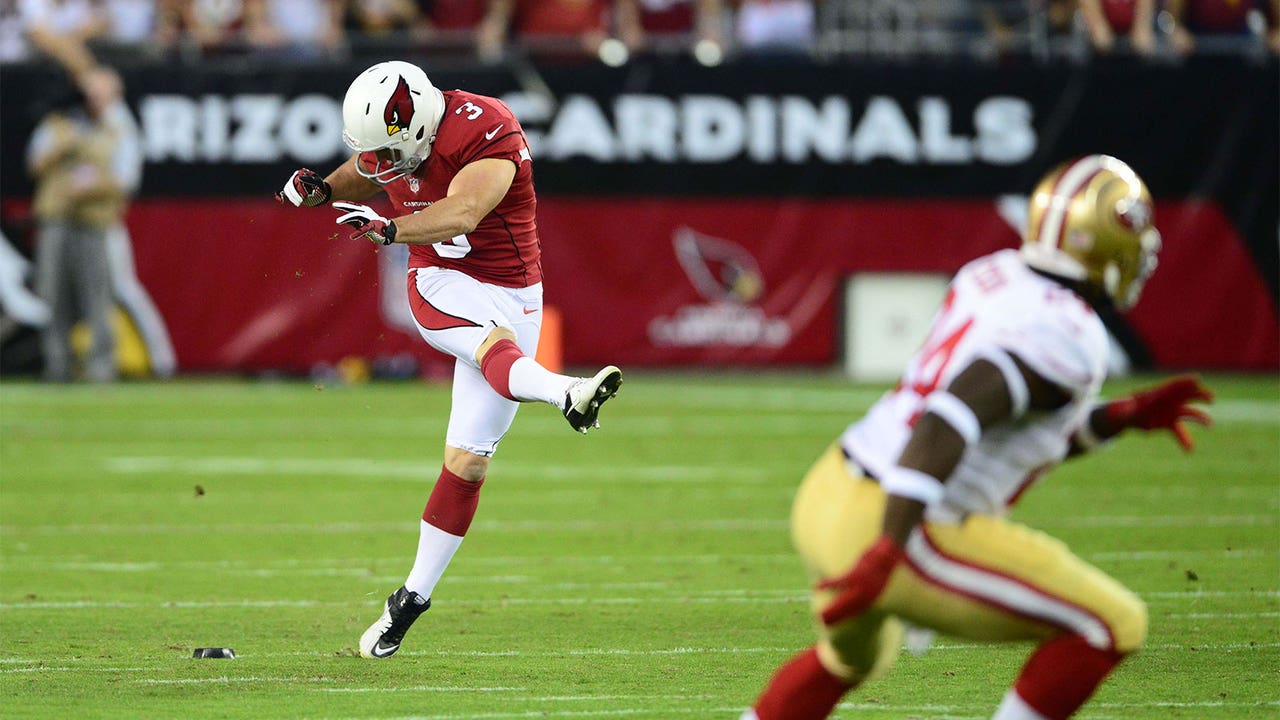Feely to debut new kickoff approach in battle for his job